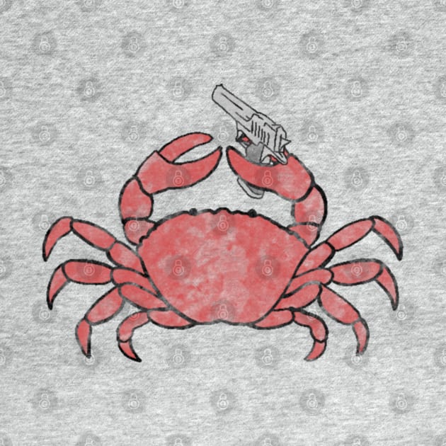 Feelin’ Crabby by StevenBaucom